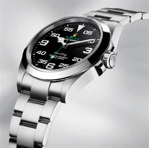 rolex air king mercado libre|air king rolex 2022.